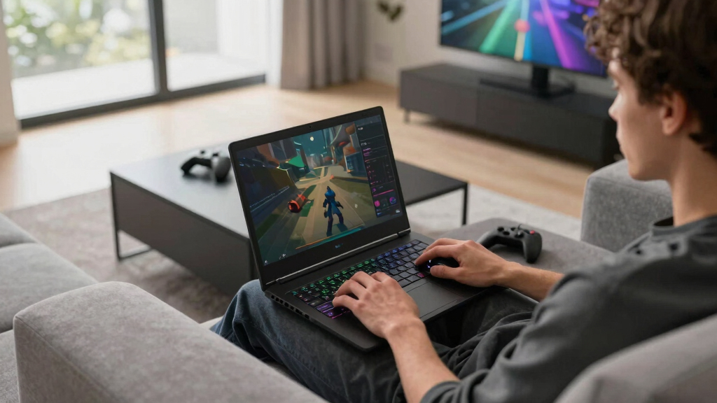 gaming laptops for esports