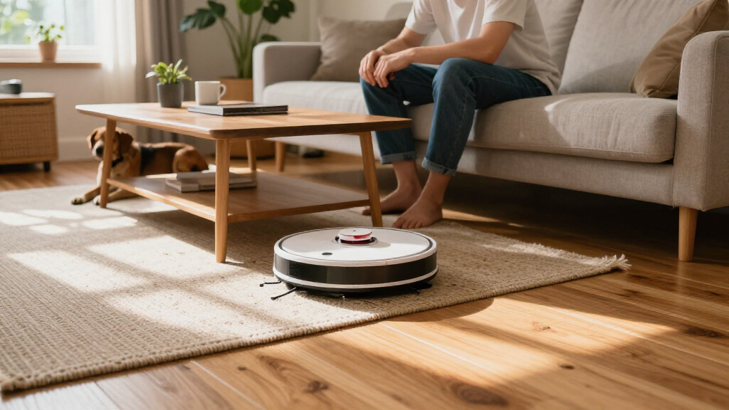 robot vacuum cleaners