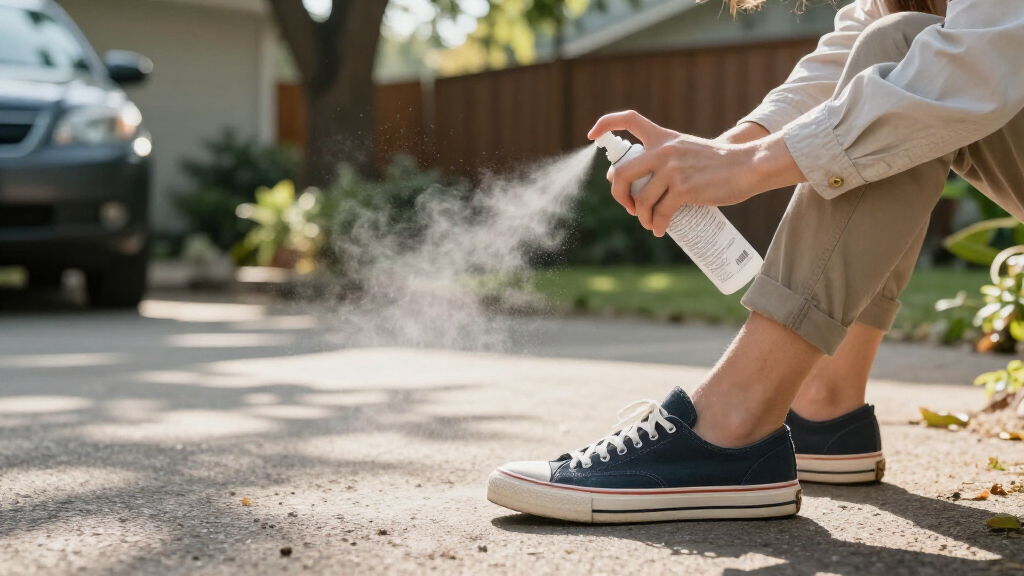 best sneaker waterproofing sprays