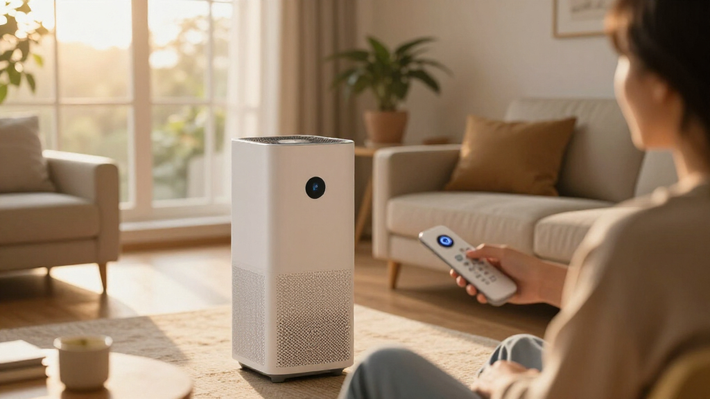 9 Best Whole Room Air Purifiers for 2026