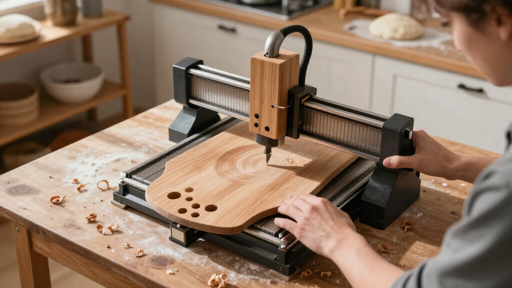 cnc machines