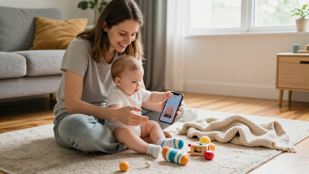 5 Best Baby Book Apps for Iphone to Stimulate Your Child's Development