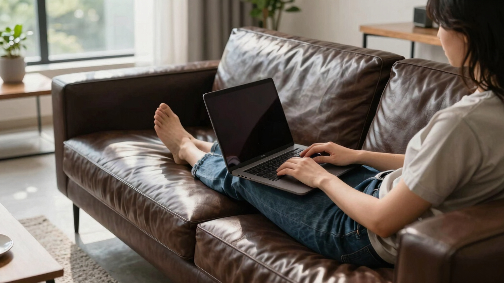 best leather furniture