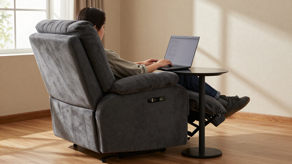 best power recliners with USB ports