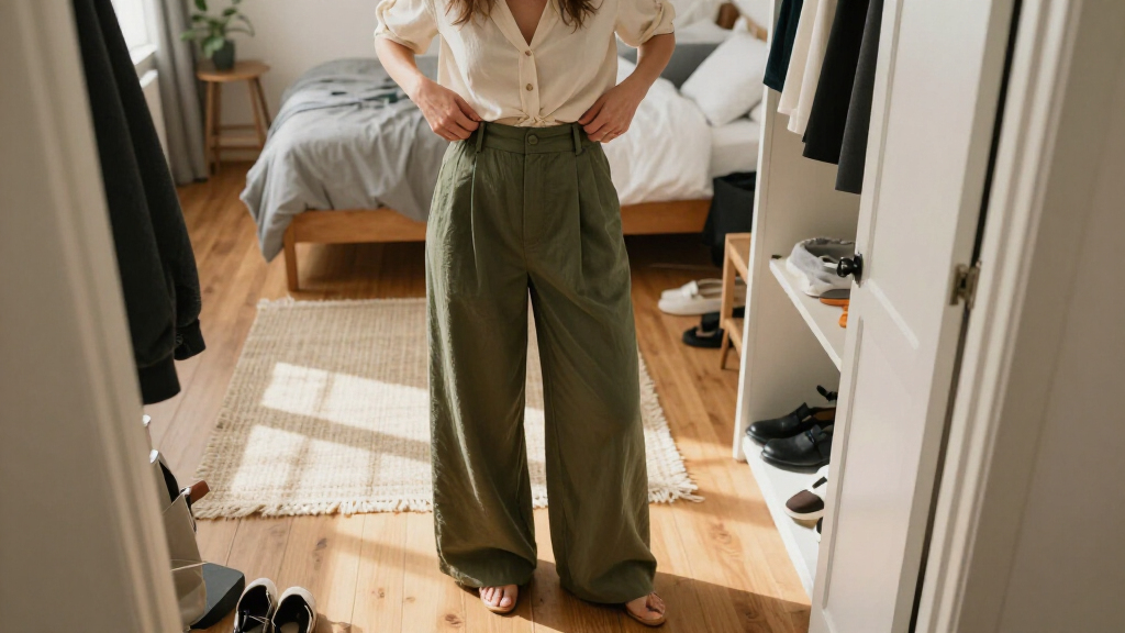 best trendy women's pants
