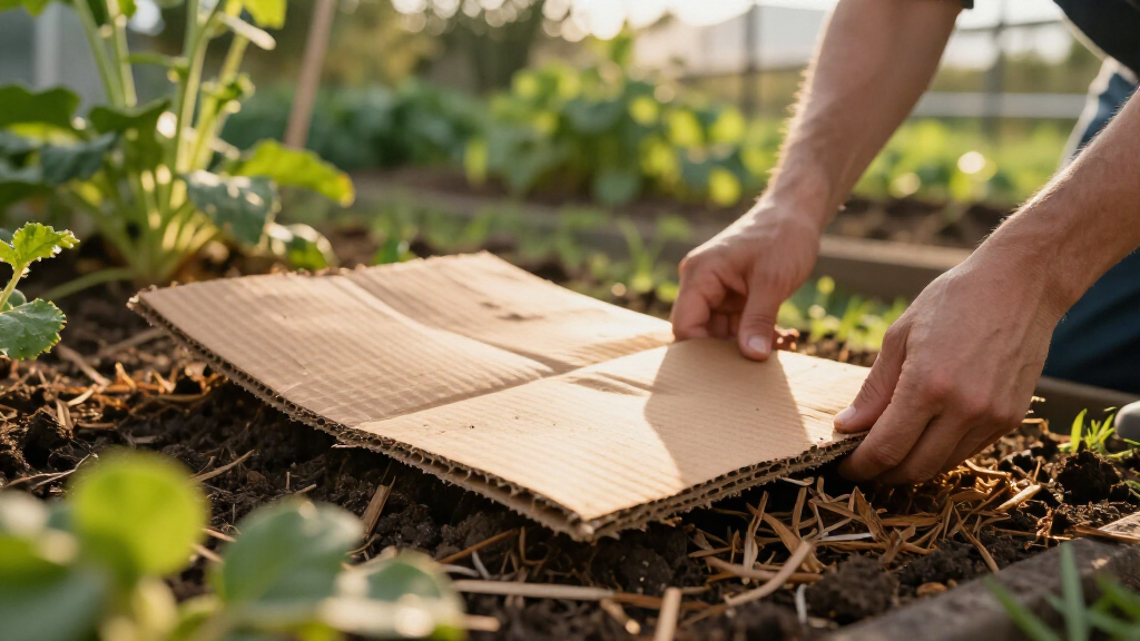 5 Best Cardboard Garden Mulch in 2026
