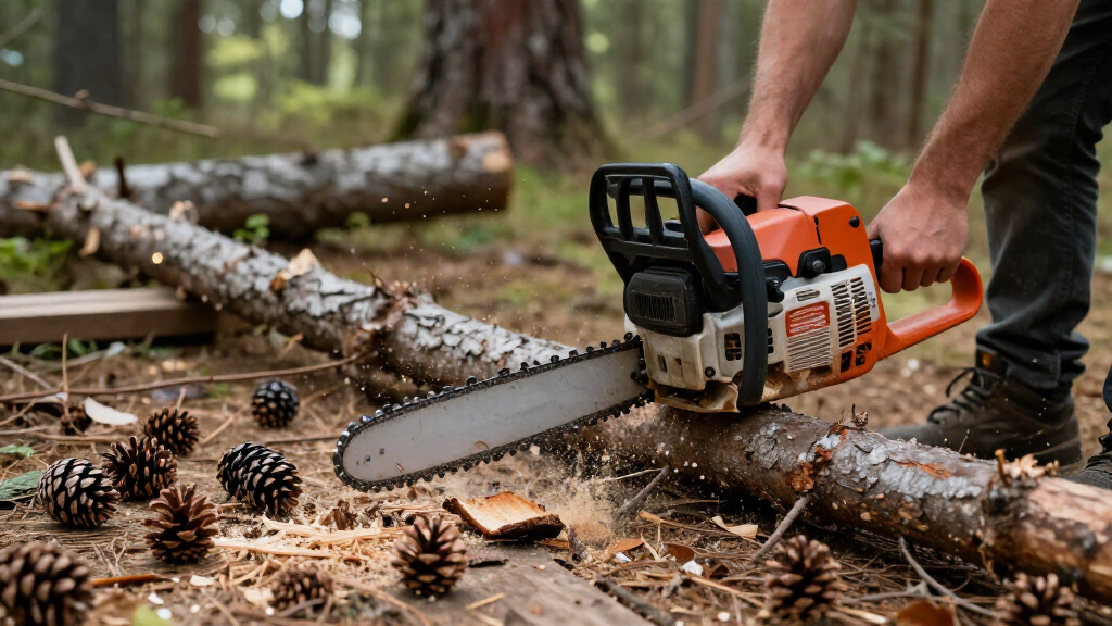 14 Best Chainsaw Combo Kits With Pole Saws for Cutting Power and Reach