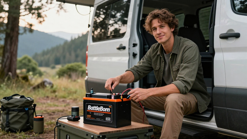 battle born batteries review reliable power solution