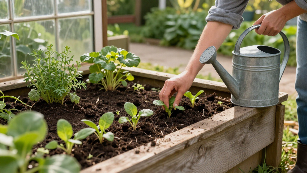 raised garden bed kits