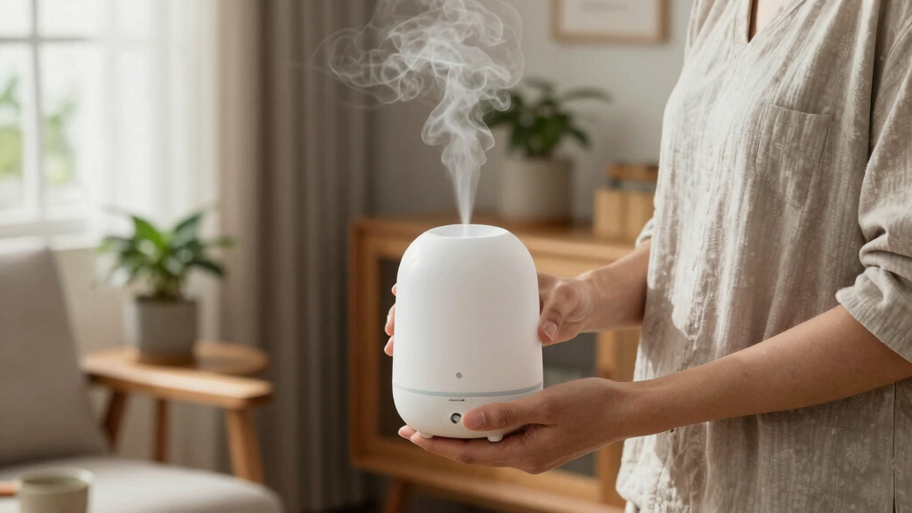 portable aromatherapy diffusers