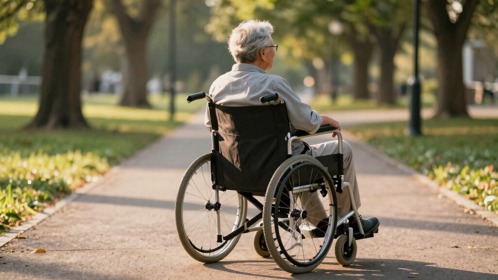 ultra lightweight wheelchairs for seniors