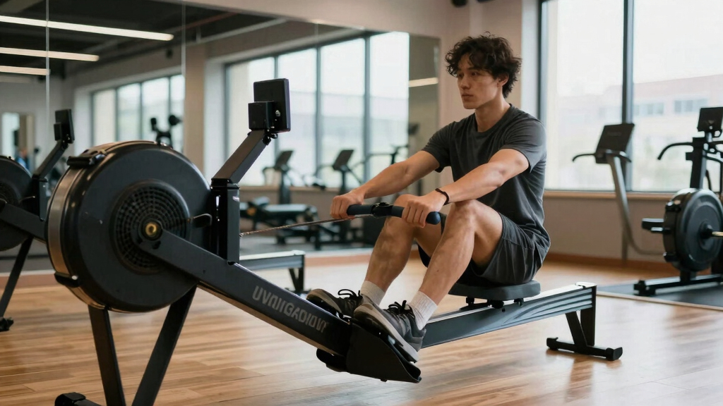 best rowing machines for beginners