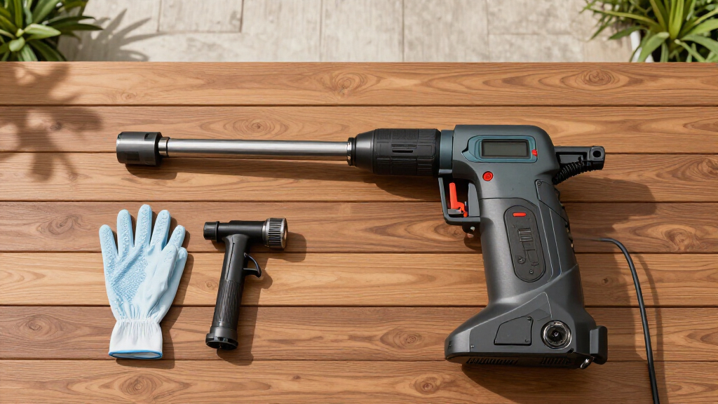 best electric pressure washer for home