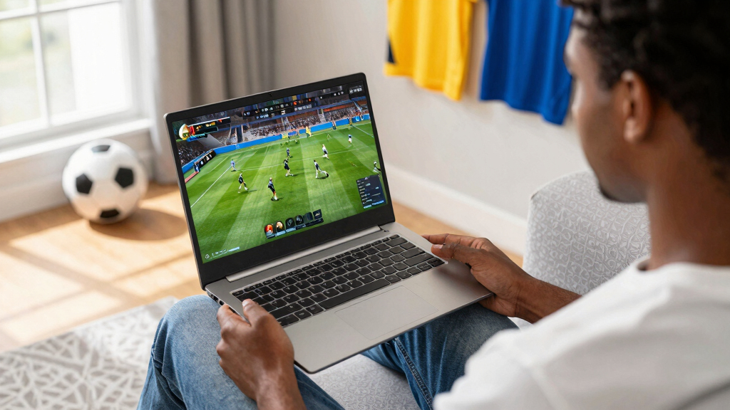 gaming laptops for sports fans