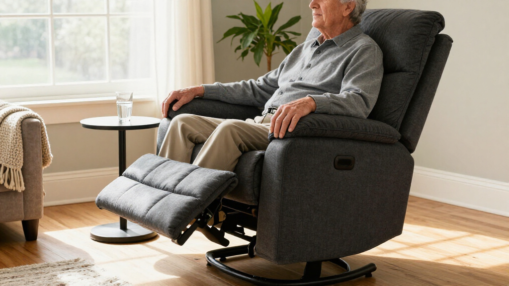 power lift recliners for seniors