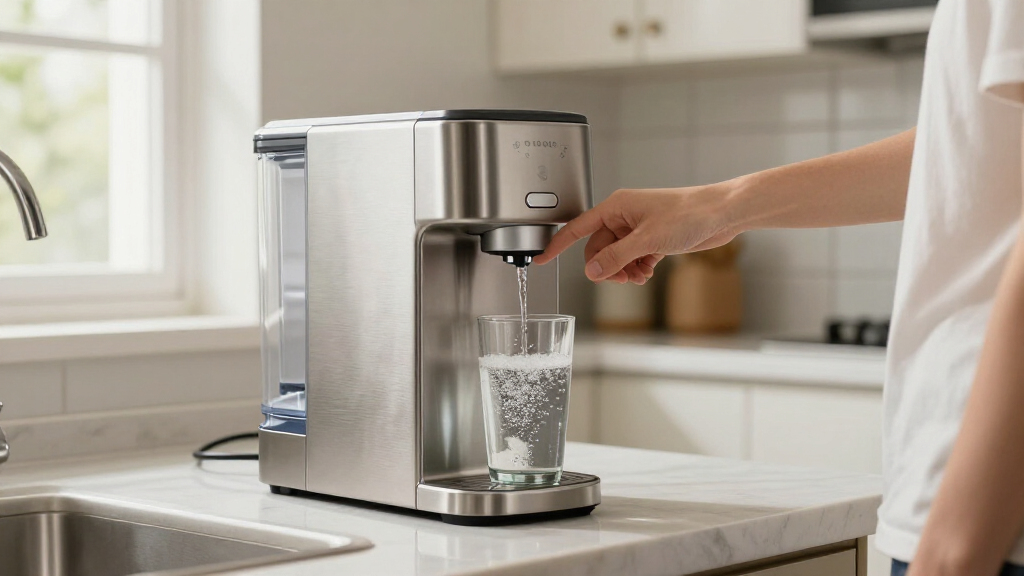 best sparkling water makers