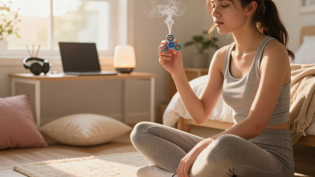 11 Best Anxiety Relief Gadgets for Students in 2026