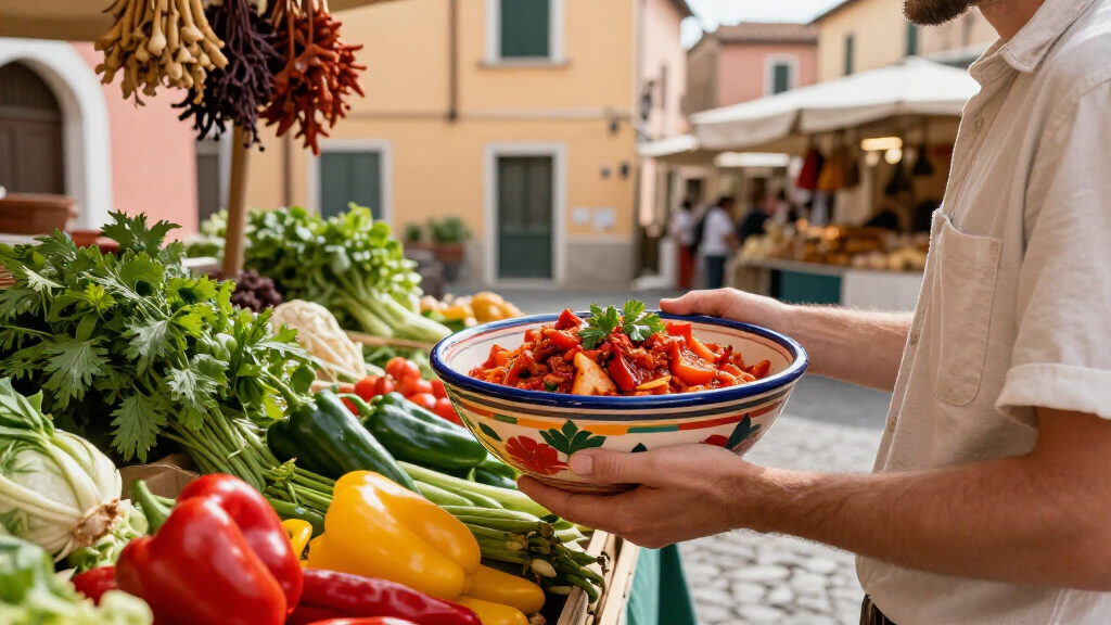 Peperonata vs. Ratatouille vs. Pisto: What Actually Makes Them Different