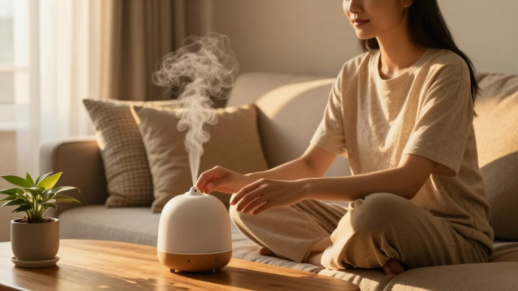 best premium diffusers for calming spaces