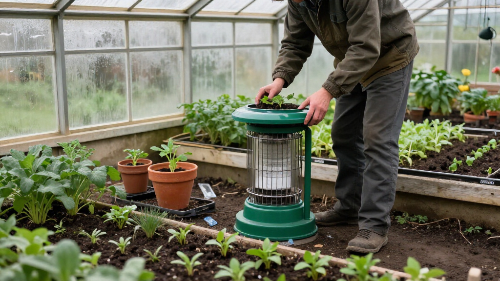 15 Best Greenhouse Heaters in 2027