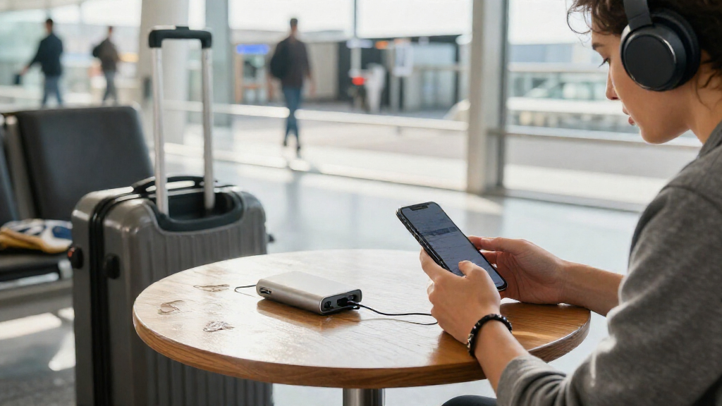 best gifts for a frequent traveler