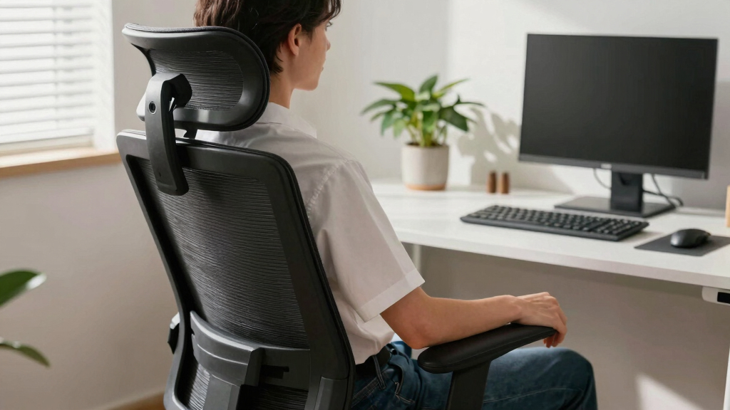 best office chair with headrest