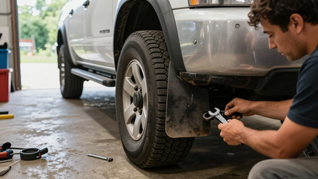best truck mud flaps
