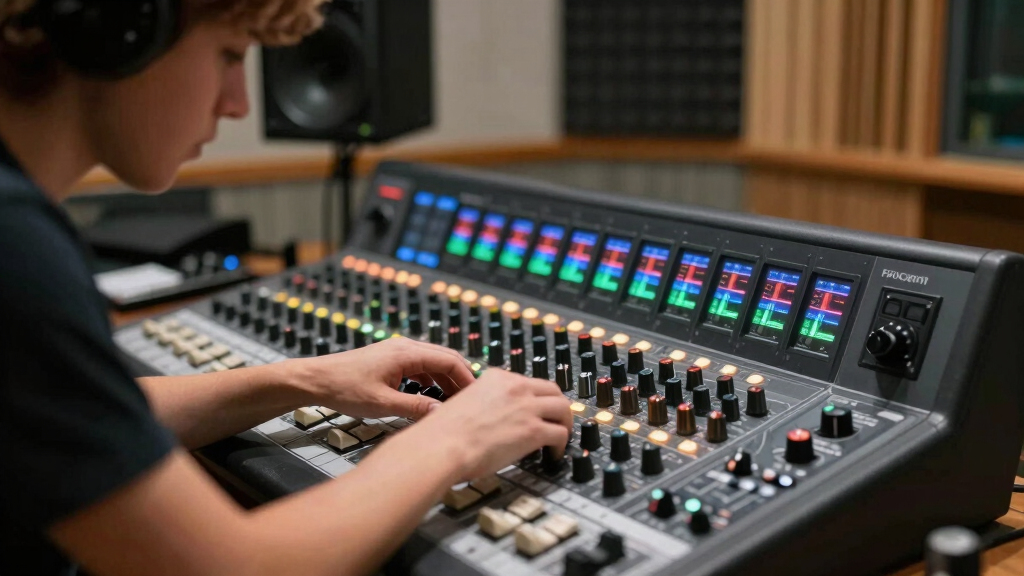 11 Best Digital Audio Mixers For Live Sound, Streaming, And Recording In 2026 25 best digital audio mixers