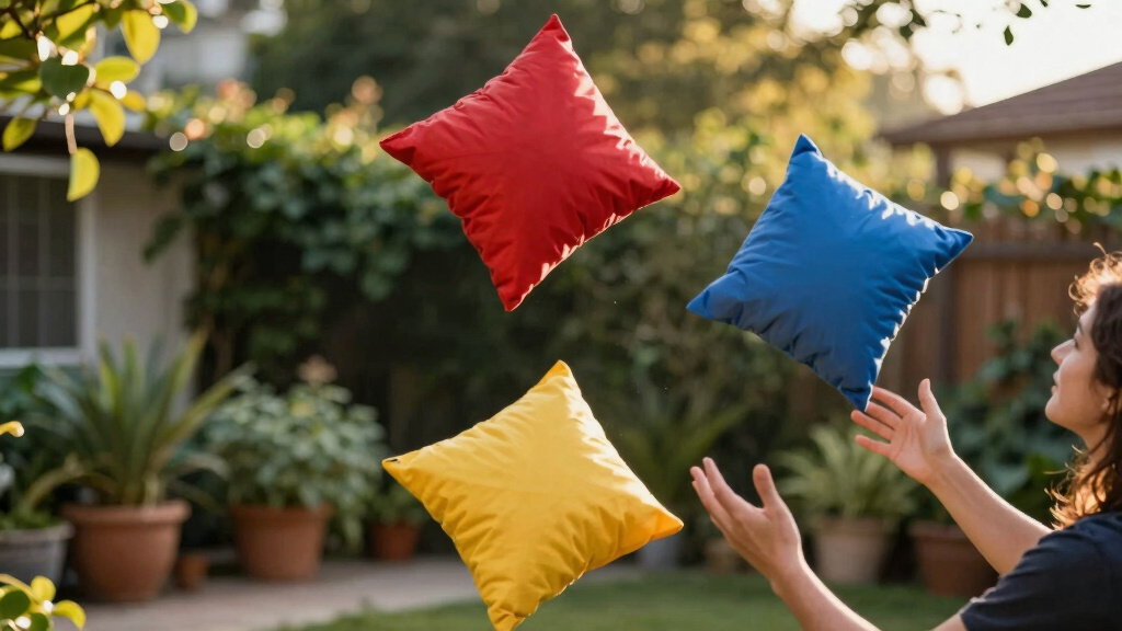 best juggling bean bags