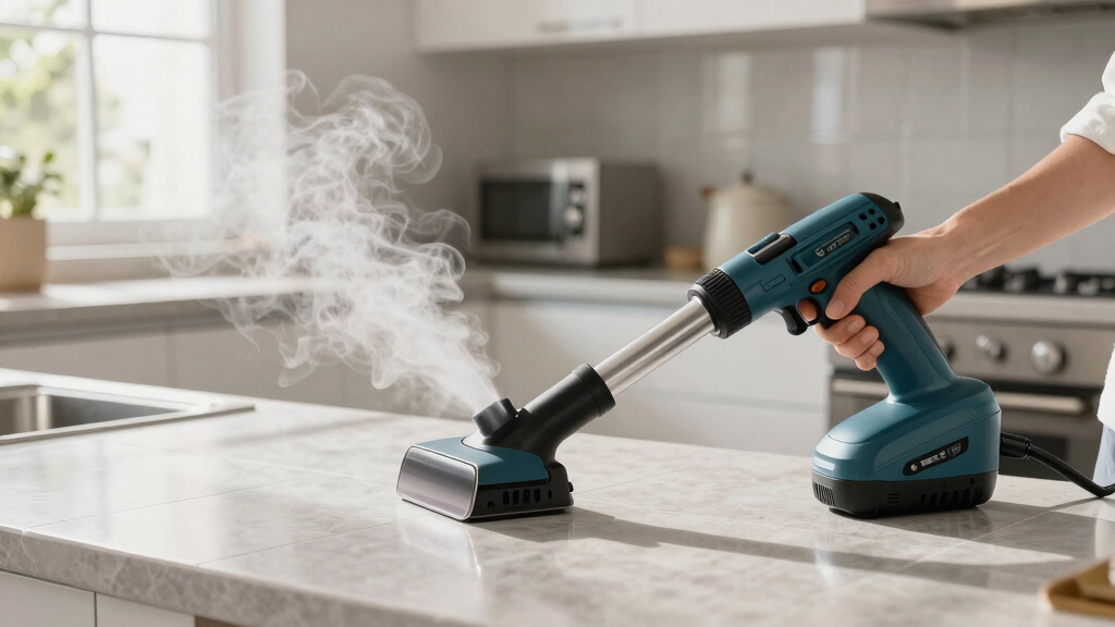 cordless handheld steam cleaners