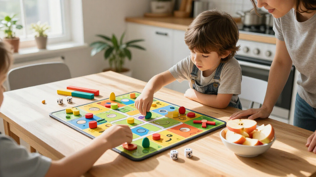 educational board games for kids