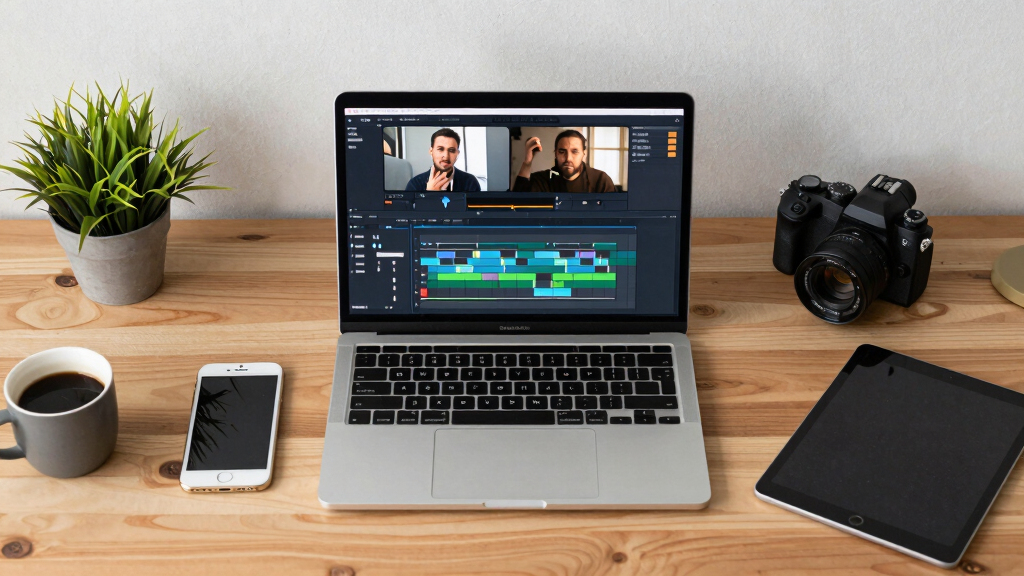 How one video turns into a complete publishing kit—step by step