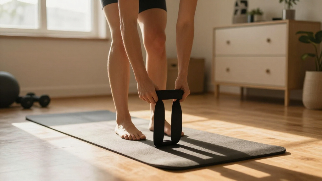 compact exercise equipment for dorms