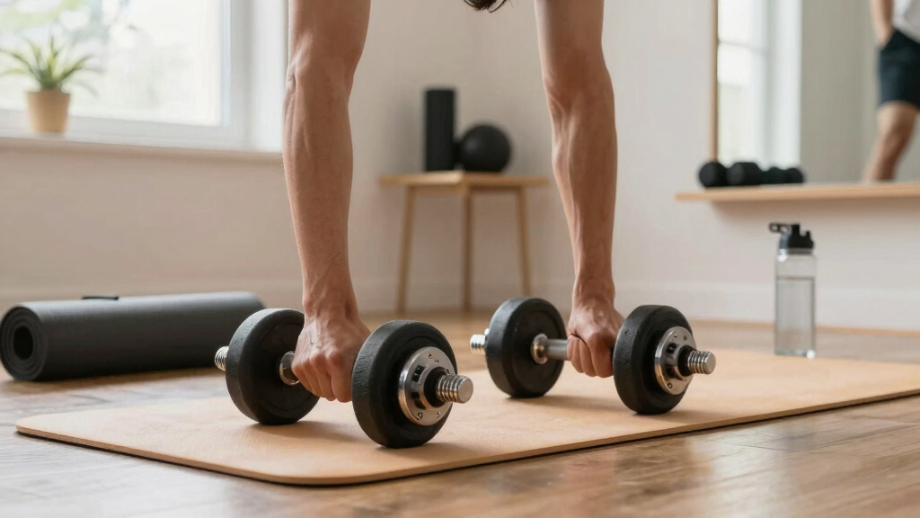home fitness equipment