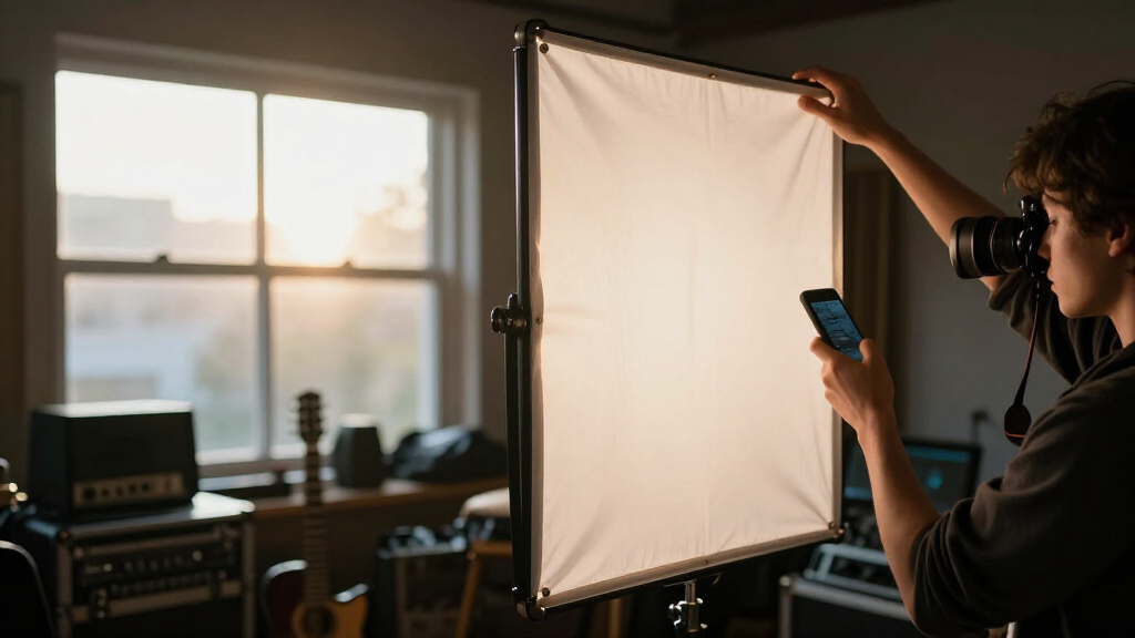 best scrims and diffusion panels for photography