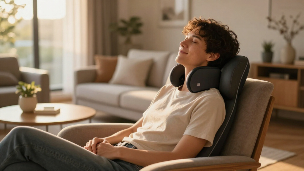 highend car seat massagers