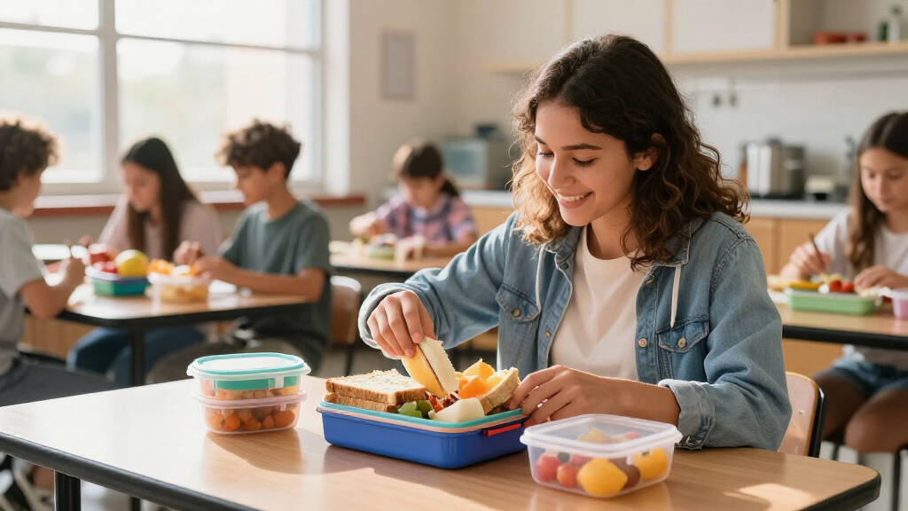 lunchbox food containers for students