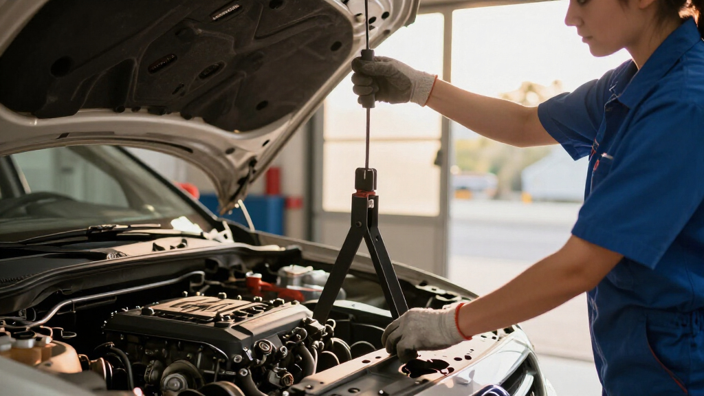 7 Best Engine Hoists for Seamless Engine Swaps in 2026
