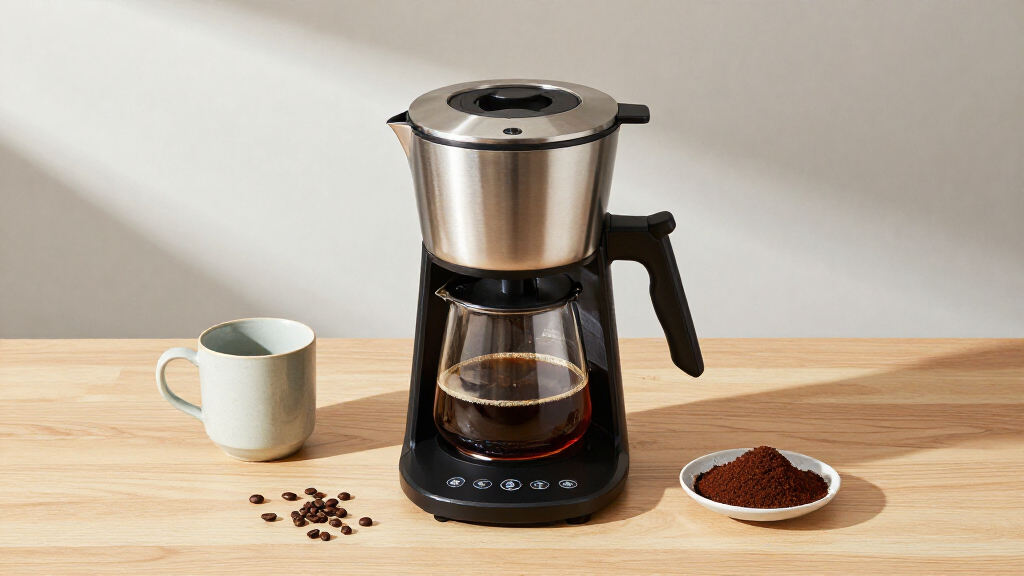 coffee makers with thermal carafes
