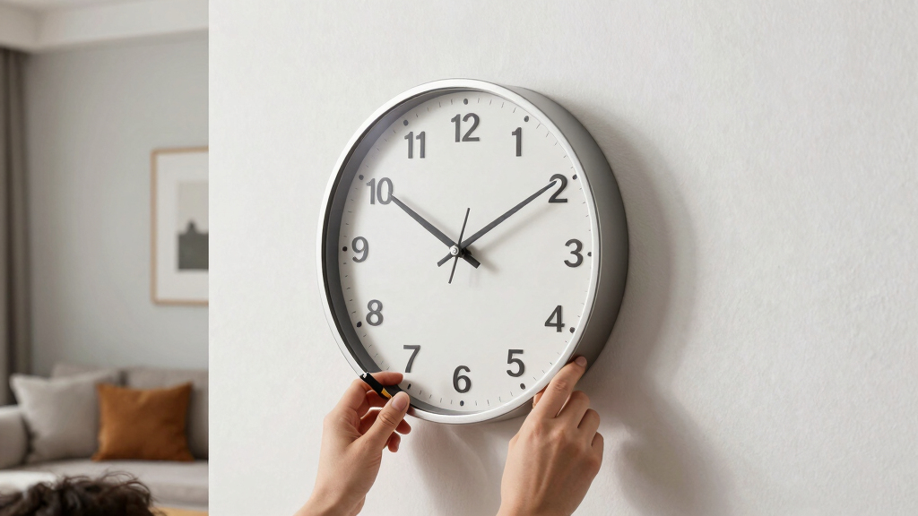 best station style wall clocks