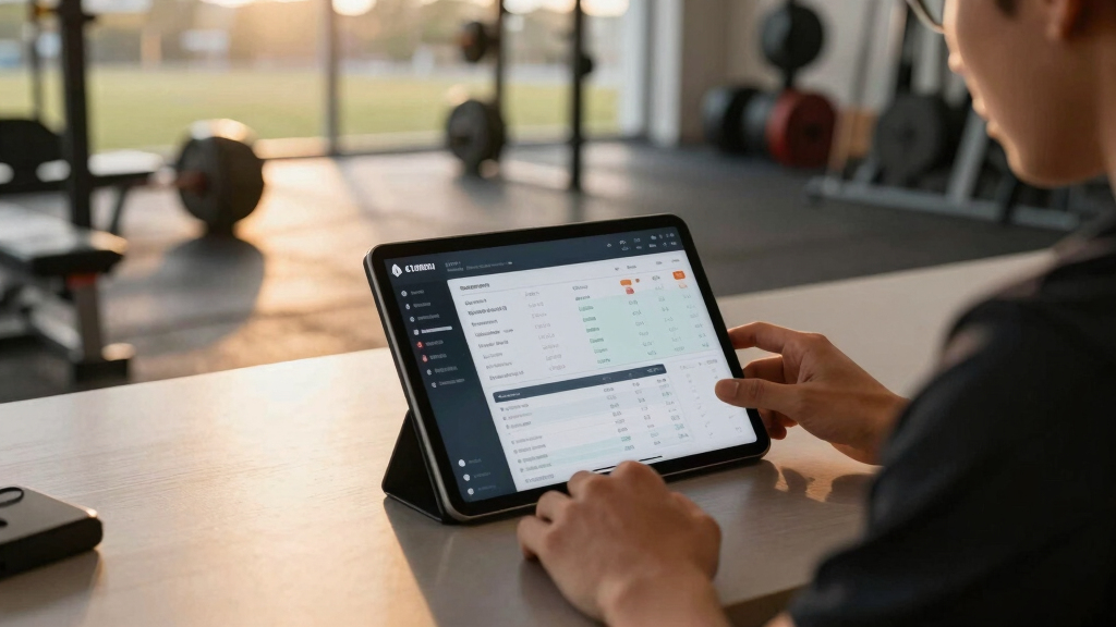 AI tools for sports analytics