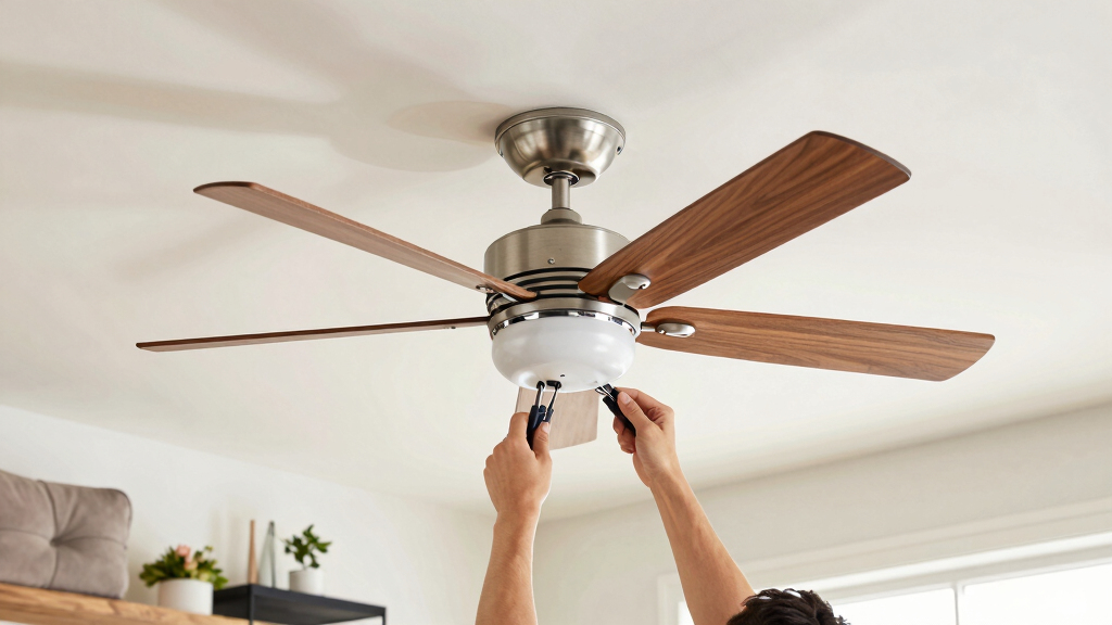 living room ceiling fans