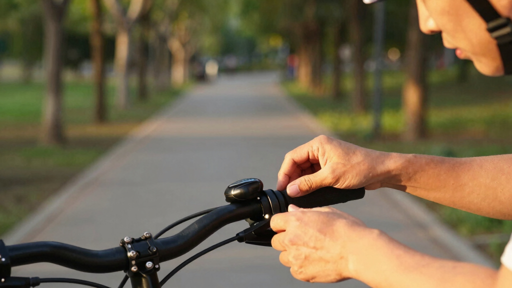 bicycle mirror
