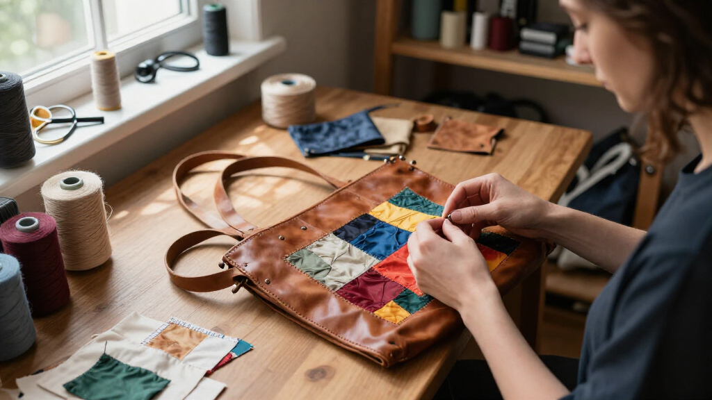 9 best patchwork bags