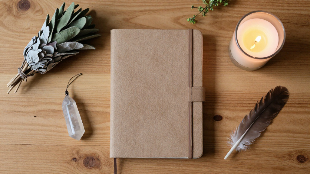 spiritual awakening journal