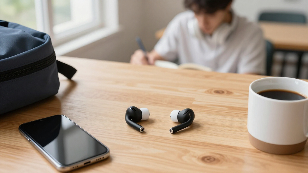 wireless earbuds for students
