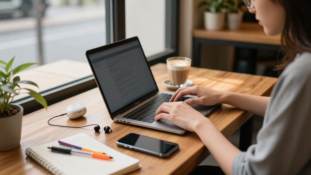 student laptops and accessories
