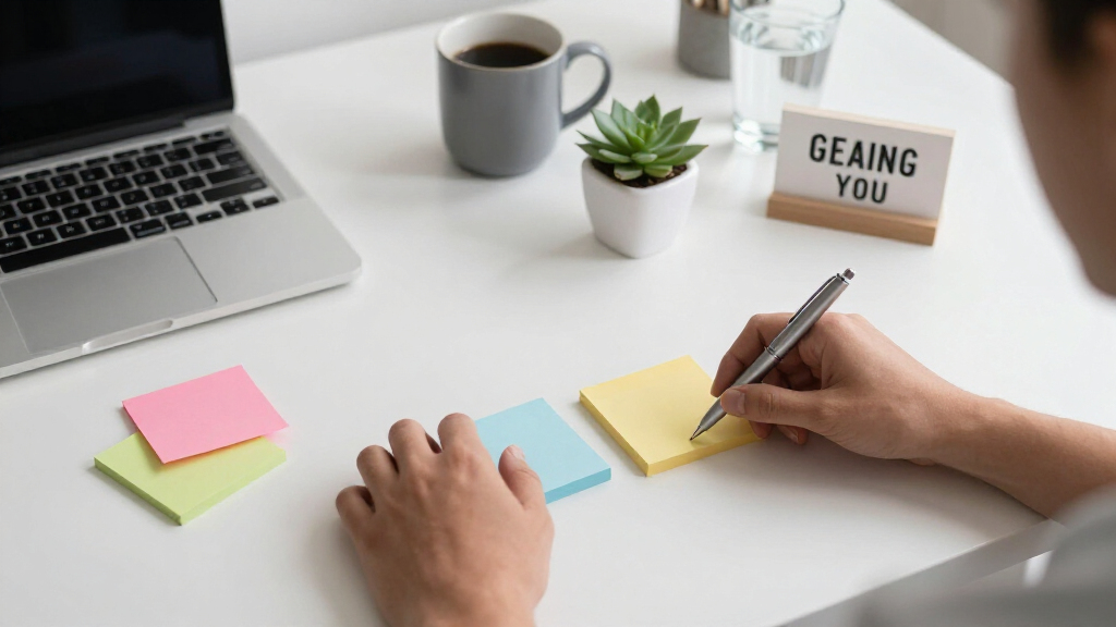 motivational desk accessories