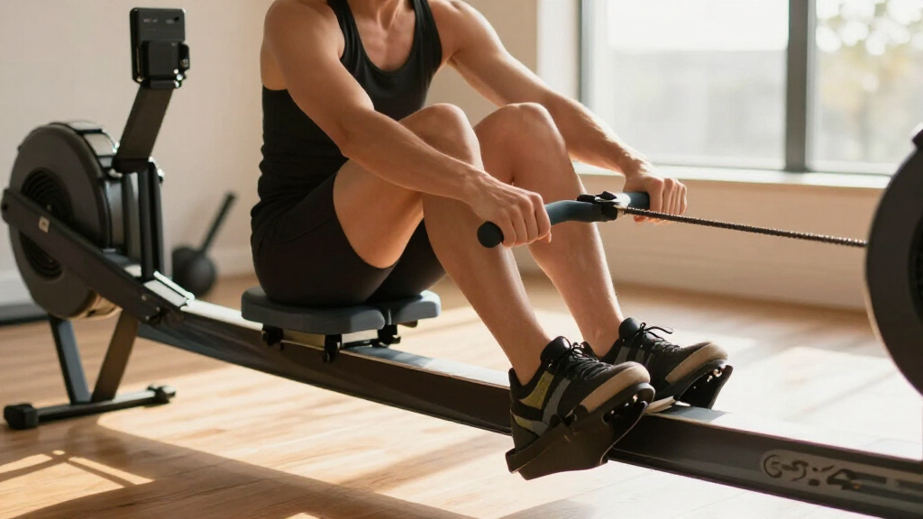 best rowing machine for heavy people