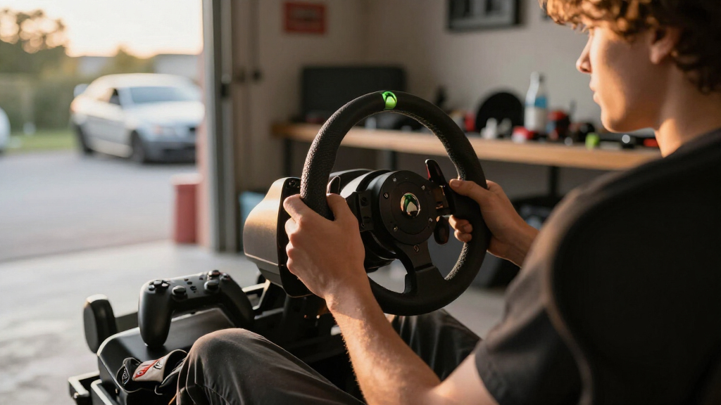 7 Best Racing Wheels for Xbox in 2026: Unmatched Performance and Precision